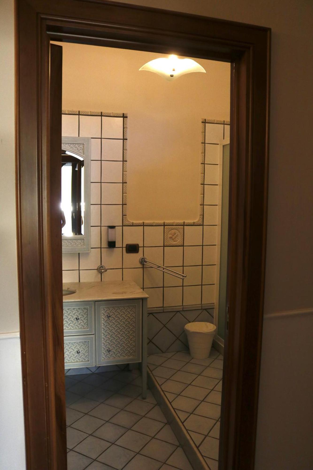 Hotel Palazzo Excelsus Terzigno Habitación foto
