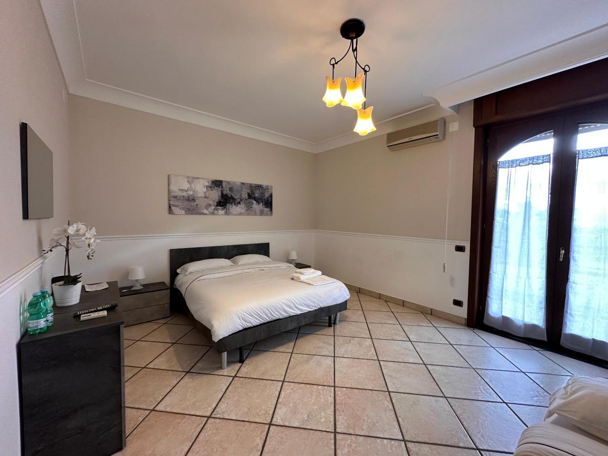 Hotel Palazzo Excelsus Terzigno Habitación foto