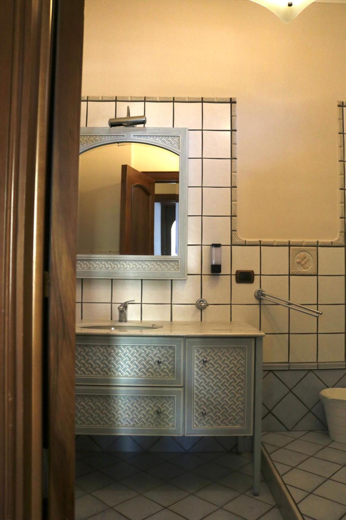 Hotel Palazzo Excelsus Terzigno Habitación foto